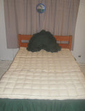 KapoK Mattresses, see listing for Toppers, Protectors, Mats - Naturally Organic -fr.incl