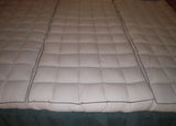 KapoK Mattresses, see listing for Toppers, Protectors, Mats - Naturally Organic -fr.incl