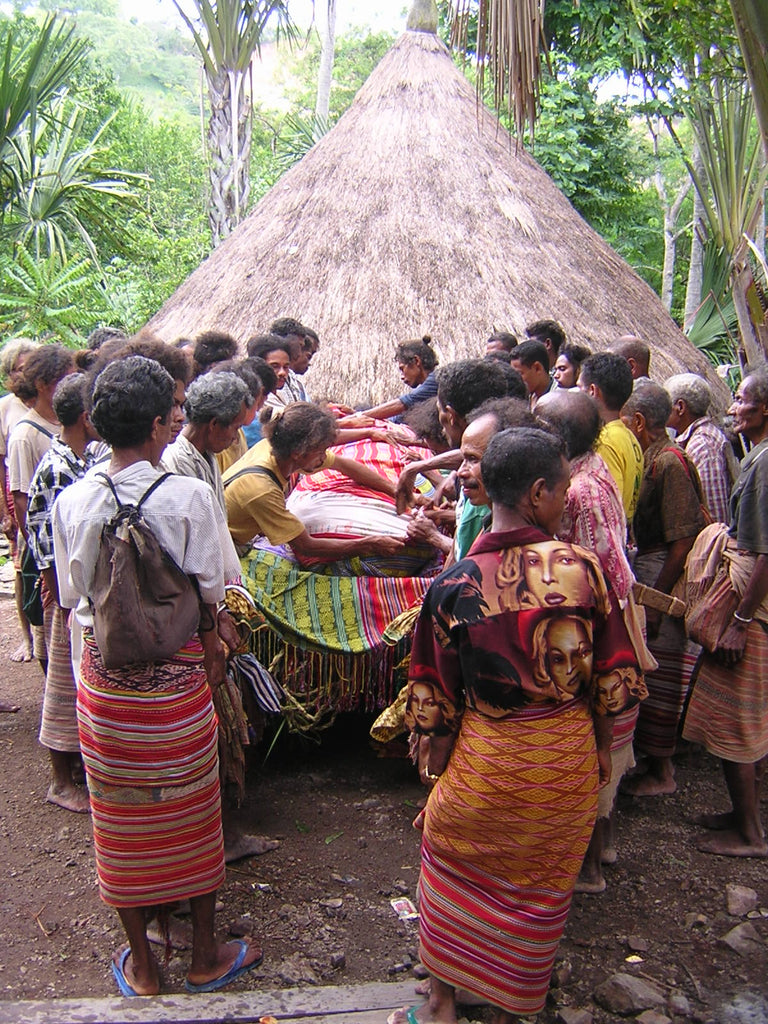 Let me take you on a journey, my KAPOK story