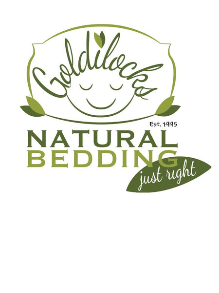 Goldilocks Natural Bedding