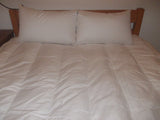 Doonas, Duvet, Comforter, Quilt Kapok fill in Oeko-Tex® cotton casing-fr incl