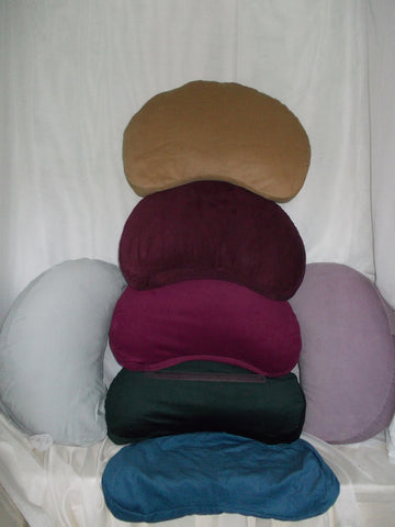 This colour array is the choices of pinwale chord that you can select from. Other colours and fabrics also available