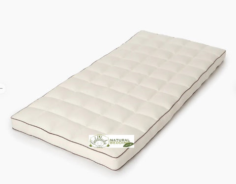 Our fabulous new 3 mattress system design