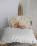 A Pillow Naturally Organic KapoK Sleep down alternative-see options-Hand-made in Australia -fr.incl